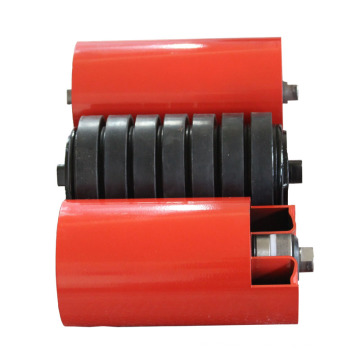 Mining Belt Conveyor Parts Roller Conveyor Support Roller Frame Conveyor